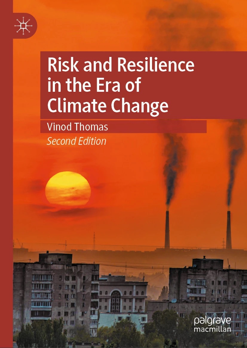 Book Review - Risk and Resilience in the Era of Climate Change